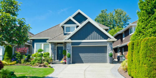 Here’s where to look for garage doors in the Pacific coast