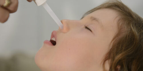 Home remedies for nasal congestion in kids