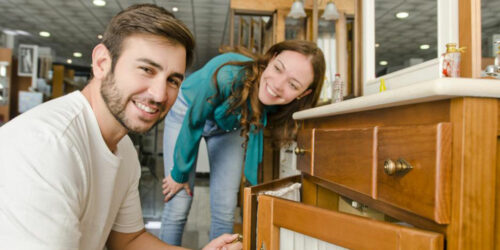 How to make an ideal furniture choice