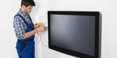 How to choose the right television repair shop