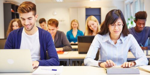 My Personal Experience Of Attending College Classes Online