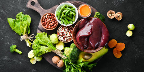 Role of nutrition in managing sickle cell anemia