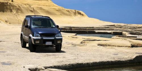 The next popular compact SUV – Chevrolet Equinox