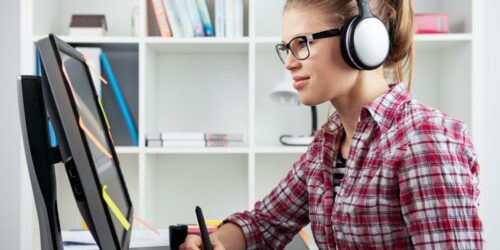 Things To Look For While Selecting An Animation Program