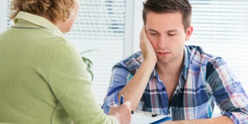 Top 10 signs of depression