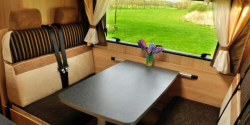 Top 2 furniture pieces for your RV