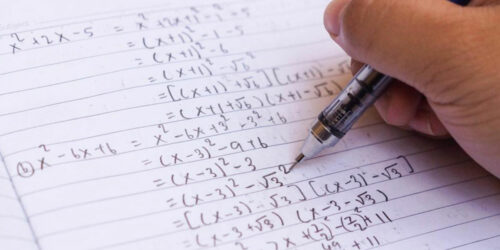 Top three online platforms that help with math homework