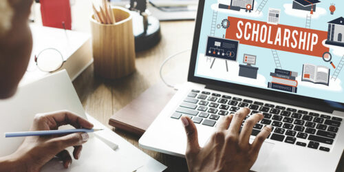 Types of minority scholarships and organizations that provide them