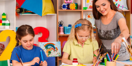 What Are The Best Free Preschools In Utah