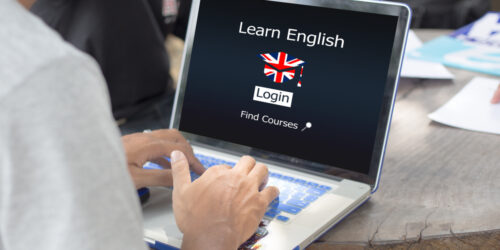 Why Take English Class Online
