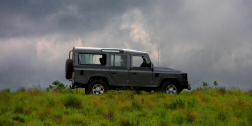 An Off-Roader’s Delight – The Jeep Commander