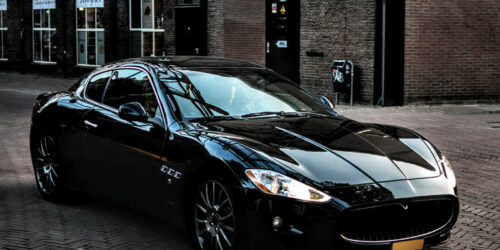 Here’s Why Maserati’s GranTurismo is a Work of Art