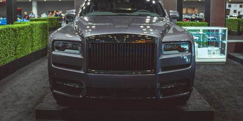 Here’s What Makes the Rolls-Royce Cullinan an Ultimate Luxury SUV