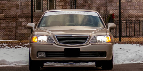 Top 5 Features of the Acura TSX