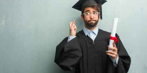 Writing Graduation Wishes for Loved Ones