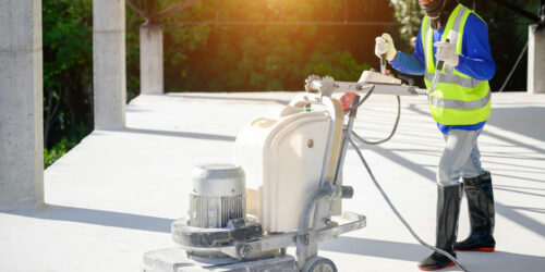 Concrete Floor Cleaning – Helpful Tips and Top Products