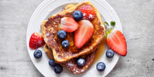French Toast – The Original Recipe