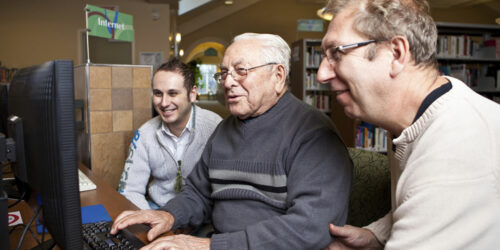 Courses for Seniors – Common Types and Benefits