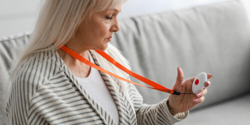 Panic Buttons for Seniors – Types, Benefits, and Cost