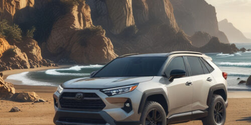 Toyota RAV4 – Features, Price, and Buying Tips for Seniors