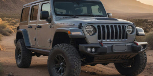Jeep Wrangler Rubicon – Trims, Price, and Features