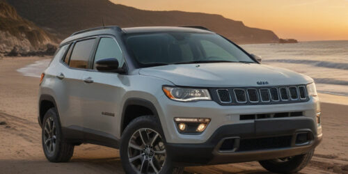 Jeep Compass – Features, Specs, and Price