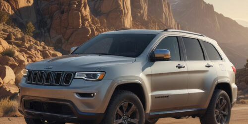 Jeep Grand Cherokee 2024 – Features, Specs, and Cost