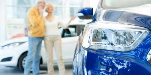 SUVs for Seniors – Buying Tips and Models to Consider