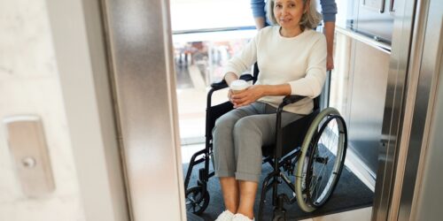 Home Elevators for Seniors in the USA: A Practical Solution for Accessibility and Independence