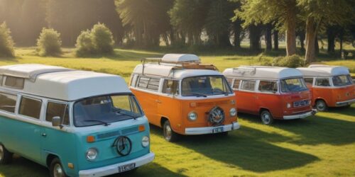 New Small Campers at Affordable Prices in the US: A Guide for Adventurers on a Budget