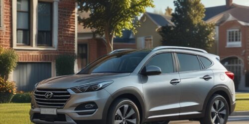 Hyundai Tucson 2025: A Comprehensive Look at the Upcoming Model