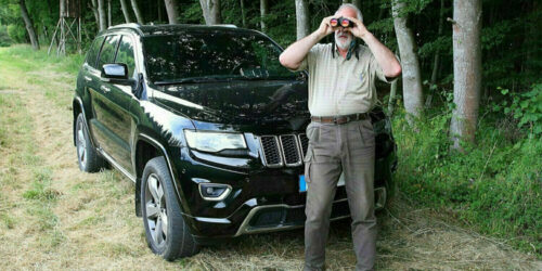 2025 Jeep Grand Cherokee – Trims and Features That Make it Ideal for Seniors